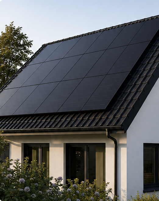 vind Solar Installation